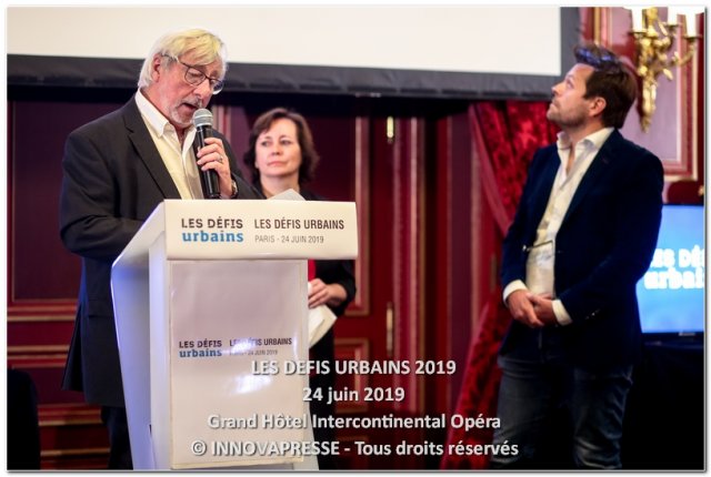 LES DEFIS URBAINS 2019