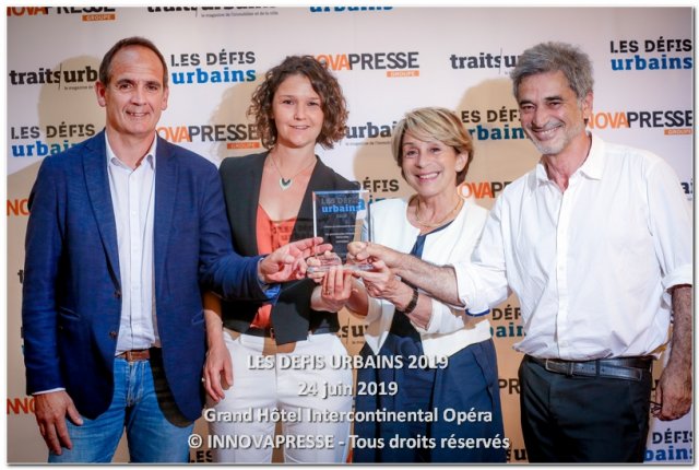 LES DEFIS URBAINS 2019