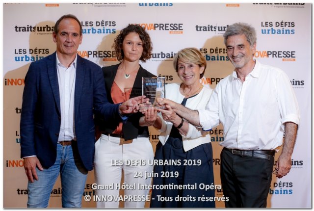 LES DEFIS URBAINS 2019