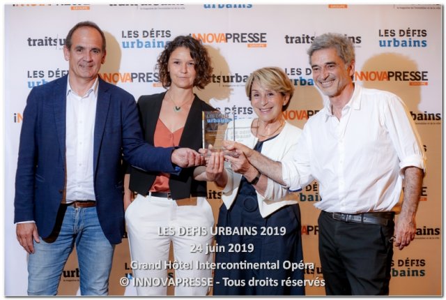LES DEFIS URBAINS 2019