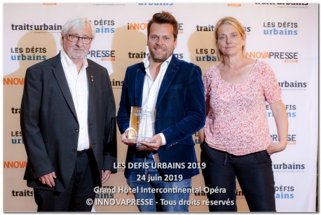 LES DEFIS URBAINS 2019