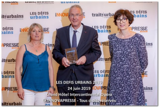LES DEFIS URBAINS 2019