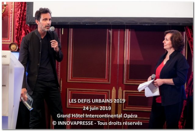 LES DEFIS URBAINS 2019