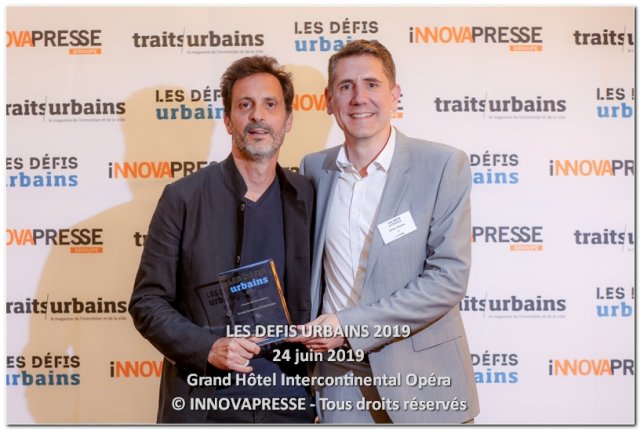 LES DEFIS URBAINS 2019