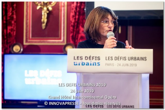 LES DEFIS URBAINS 2019