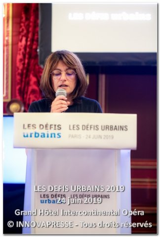 LES DEFIS URBAINS 2019
