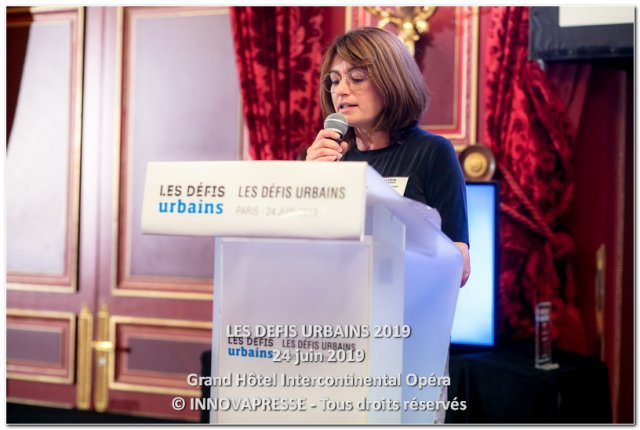 LES DEFIS URBAINS 2019