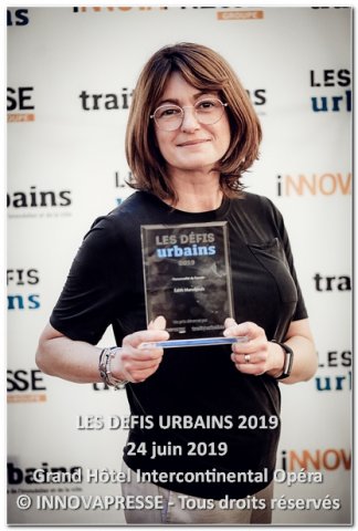 LES DEFIS URBAINS 2019